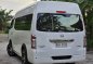 White Nissan Urvan 2018 for sale in Automatic-5