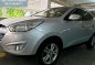 Sell White 2011 Hyundai Tucson in Manila-0