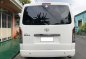 White Toyota Hiace 2014 for sale in Manual-0