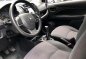 Silver Mitsubishi Mirage 2016 for sale in Manual-7