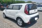 White Kia Soul 2015 for sale in Automatic-3