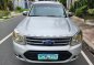 Selling Silver Ford Everest 2013 in Quezon City-1