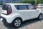 White Kia Soul 2015 for sale in Automatic-2