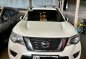 White Nissan Terra 2019 for sale in Manual-0