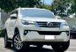 White Toyota Fortuner 2017 for sale in Automatic-0