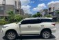 Sell White 2017 Toyota Fortuner in Pasig-9