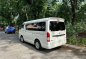 White Toyota Hiace Super Grandia 2016 for sale in Automatic-3