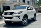 Sell White 2017 Toyota Fortuner in Pasig-8