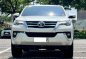 White Toyota Fortuner 2017 for sale in Automatic-1