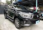 Selling White Toyota Hilux 2020 in Quezon City-3