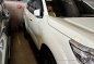 White Nissan Terra 2019 for sale in Manual-1