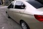 White Chevrolet Sail 2017 for sale in Manila-4