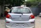 Silver Mitsubishi Mirage 2016 for sale in Manual-3