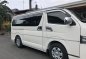 White Toyota Hiace 2014 for sale in Manual-5