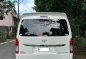 White Toyota Hiace Super Grandia 2016 for sale in Automatic-2