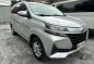 White Toyota Avanza 2021 for sale in Quezon City-1