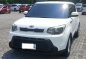 White Kia Soul 2015 for sale in Automatic-0