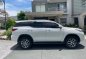 Sell White 2017 Toyota Fortuner in Pasig-3