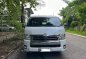 White Toyota Hiace Super Grandia 2016 for sale in Automatic-1