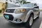 Selling Silver Ford Everest 2013 in Quezon City-0
