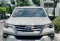 Sell White 2017 Toyota Fortuner in Pasig-6