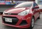 Selling Maroon Hyundai Grand i10 2015 in Quezon City-1