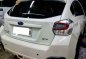 Pearl White Subaru Xv 2016 for sale in Automatic-4