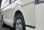 White Toyota Hiace 2014 for sale in Manual-9