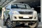 Sell White 2014 Toyota Hilux in Makati-0