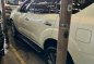 White Nissan Terra 2019 for sale in Manual-5