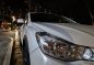 Pearl White Subaru Xv 2016 for sale in Automatic-2