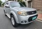 Selling Silver Ford Everest 2013 in Quezon City-2