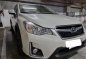 Pearl White Subaru Xv 2016 for sale in Automatic-5