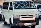 Sell White 2022 Toyota Hiace in Parañaque-0