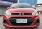 Selling Maroon Hyundai Grand i10 2015 in Quezon City-0