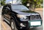 White Toyota Fortuner 2012 for sale in Parañaque-8