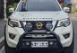 White Nissan Terra 2021 for sale in Automatic-1