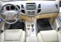 2007 Toyota Fortuner  2.4 G Diesel 4x2 AT in Lemery, Batangas-17