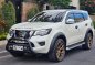 White Nissan Terra 2021 for sale in Automatic-0