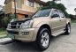 White Isuzu D-Max 2004 for sale in Automatic-0