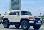 Selling White Toyota Fj Cruiser 2015 in Manila-2