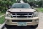White Isuzu D-Max 2004 for sale in Automatic-3