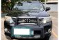 White Toyota Fortuner 2012 for sale in Parañaque-0