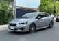 White Subaru Impreza 2017 for sale in Automatic-1