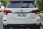 White Nissan Terra 2021 for sale in Automatic-2