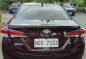 Sell White 2021 Toyota Vios in Mandaluyong-1