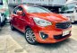 White Mitsubishi Mirage g4 2019 for sale in Automatic-0