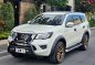 White Nissan Terra 2021 for sale in Automatic-3