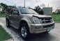 White Isuzu D-Max 2004 for sale in Automatic-7