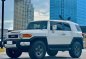 Selling White Toyota Fj Cruiser 2015 in Manila-1